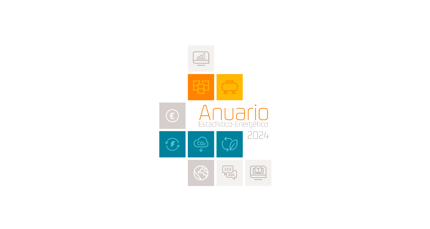 Portada anuario energético 2024