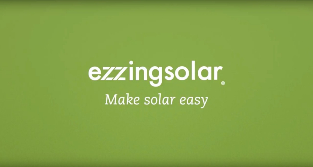 Logo de la startup Ezzing Solar